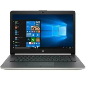 Intel Celeron 6th Gen 14" Slim Laptop – 4GB RAM, 128GB SSD, Windows 10